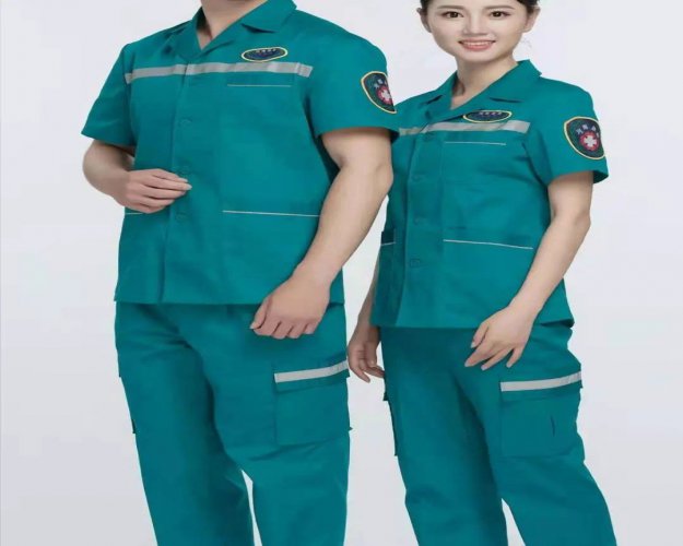 新城120急救服裝
